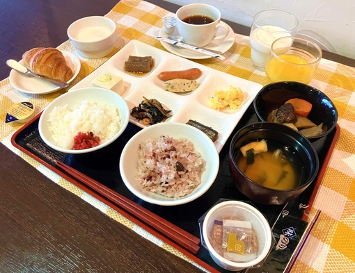 【朝食付】素朴な手作りの味。ハミルトンの朝食付きプラン☆